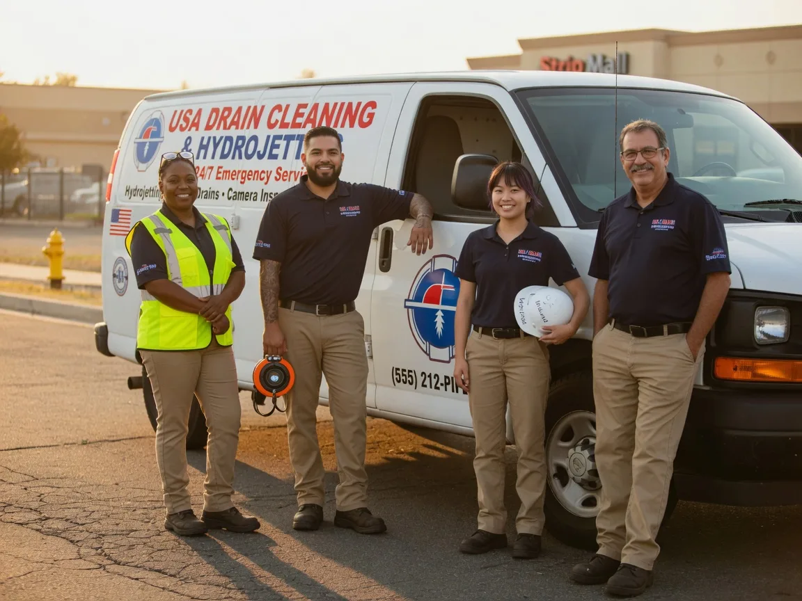 Drain Cleaning company in Jefferson, OR